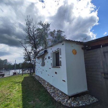 Muraszemenye Toparti Horgasz Nyaralo Muraratka Bagian luar foto