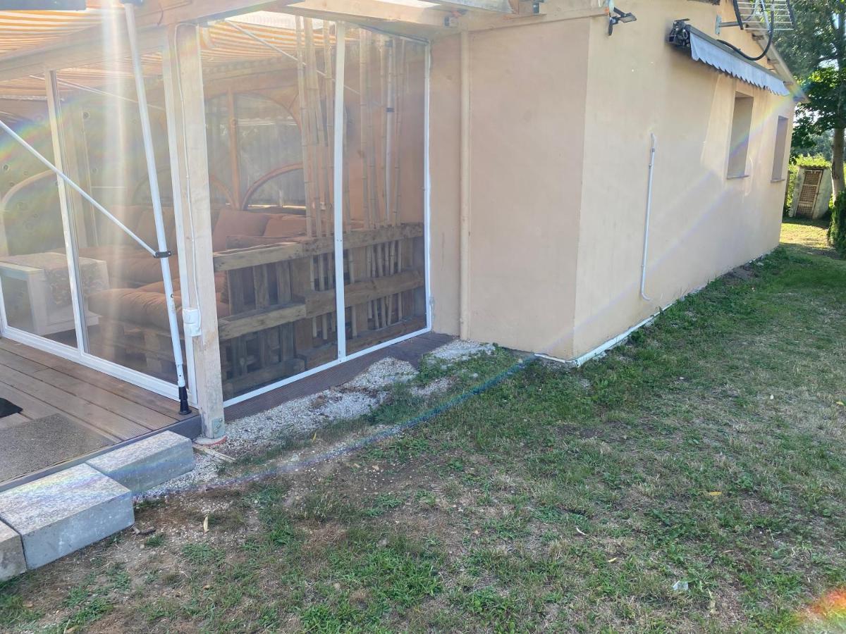 Muraszemenye Toparti Horgasz Nyaralo Muraratka Bagian luar foto