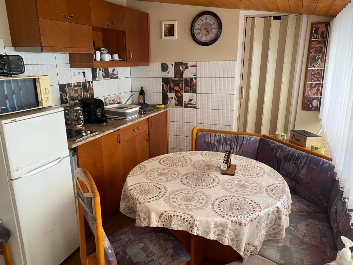 Muraszemenye Toparti Horgasz Nyaralo Muraratka Bagian luar foto