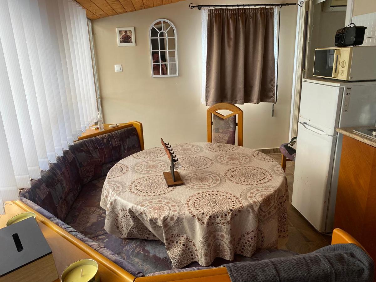 Muraszemenye Toparti Horgasz Nyaralo Muraratka Bagian luar foto