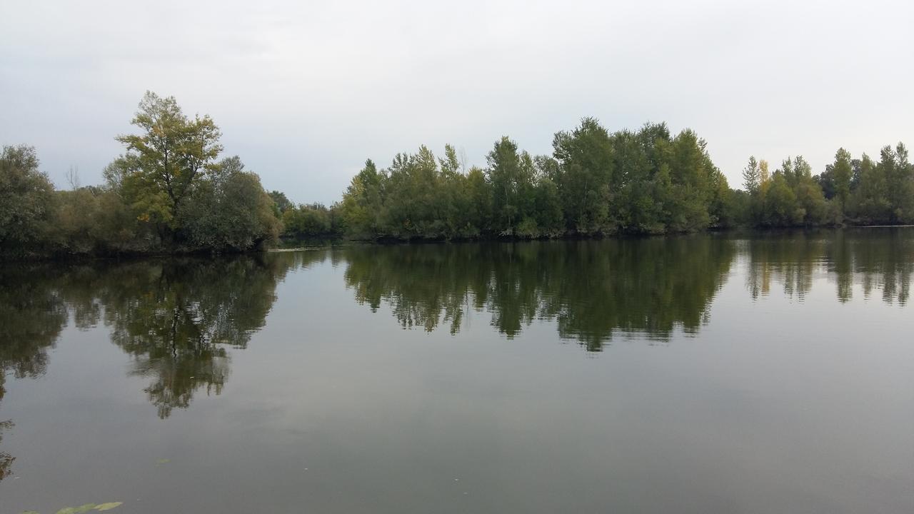 Muraszemenye Toparti Horgasz Nyaralo Muraratka Bagian luar foto