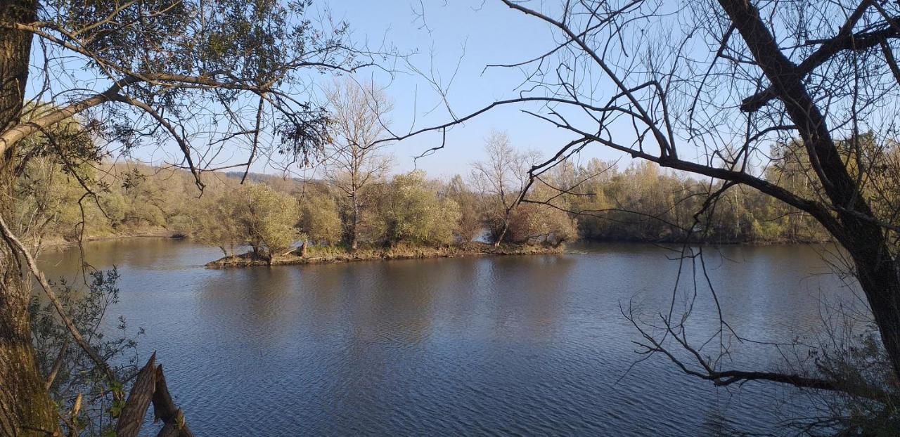 Muraszemenye Toparti Horgasz Nyaralo Muraratka Bagian luar foto