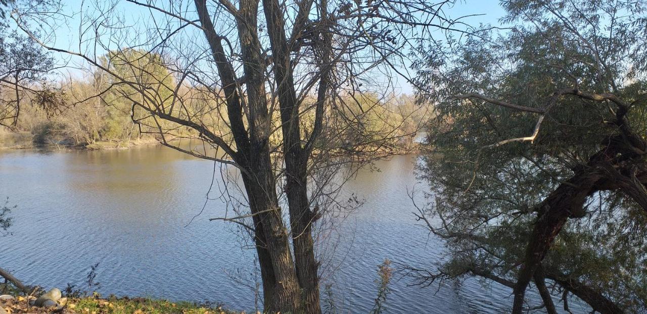 Muraszemenye Toparti Horgasz Nyaralo Muraratka Bagian luar foto